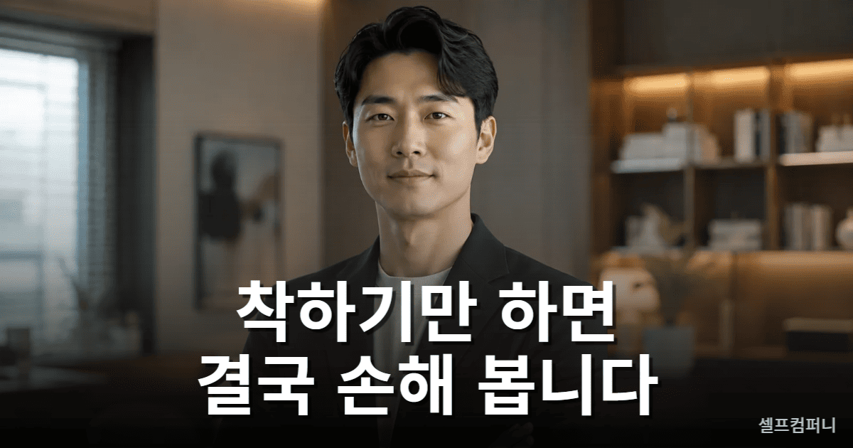 착한 사람 특징과 존중받는 사람의 태도를 보여주는 이미지